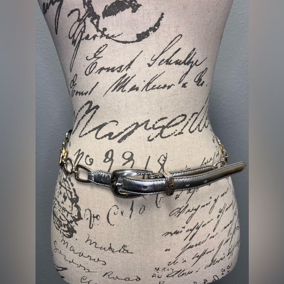 Brighton Lot of 4 Vintage Belts Size S - Picture 4 of 12